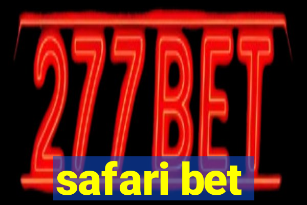 safari bet